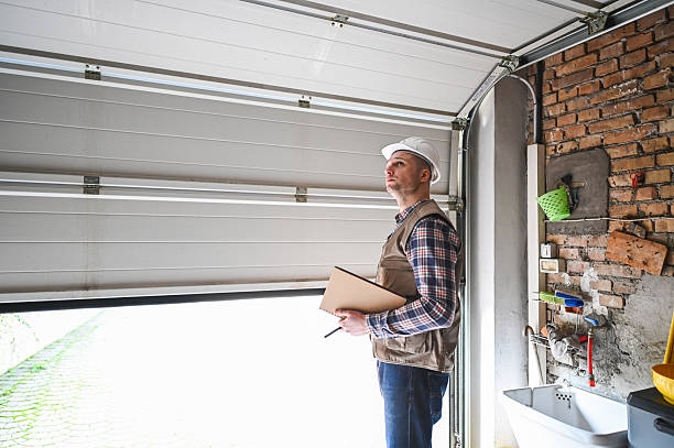Licensed Garage Door Roller Replacement service in Rutherford County County, NC - Garage Doors Repair Pro